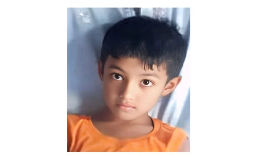 সাপের কামড়ে প্রান গেলা হাজীগঞ্জের শিশু নাঈমের