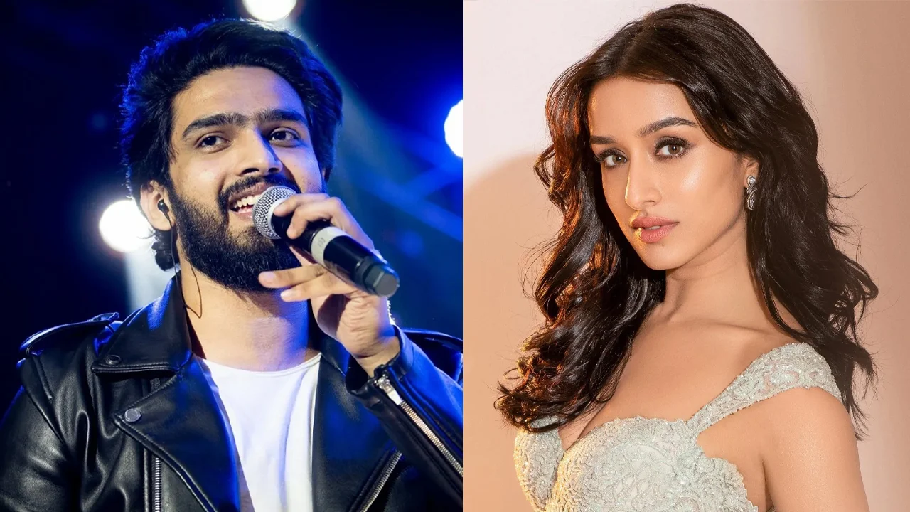 ভরা মঞ্চে শ্রদ্ধা কাপুরকে নিয়ে মনের কথা জানালেন আমাল মালিক