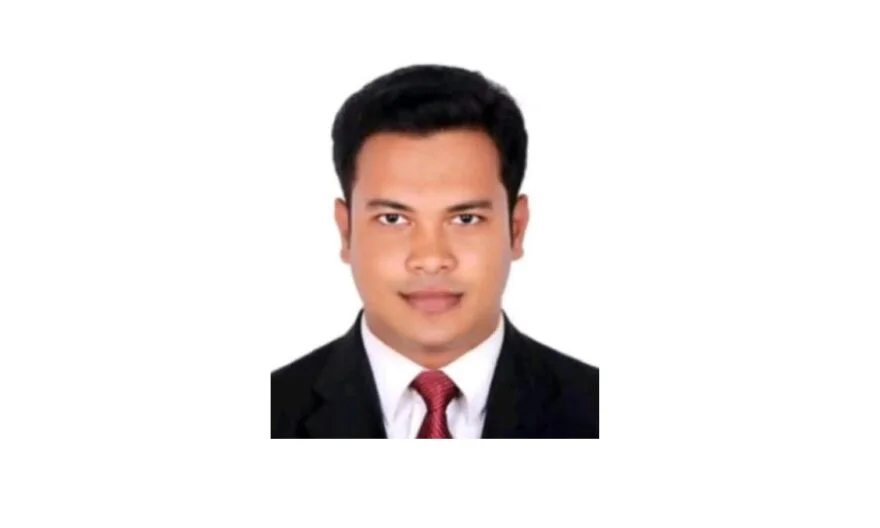 চাঁদপুর সদর নবাগত ইউএনও এস এম এন জামিউল হিকমা