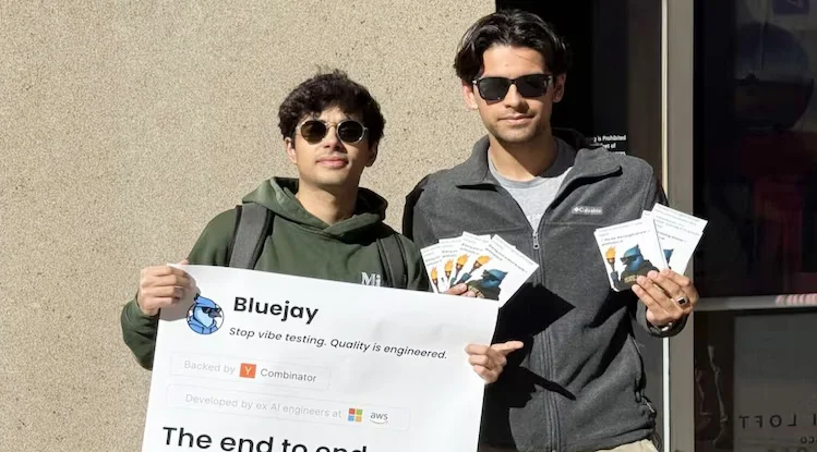 আমাজন-মাইক্রোসফট ছেড়ে ৪০ লাখ ডলারের স্টার্টআপ খুললেন ২৩ বছরের দুই তরুণ