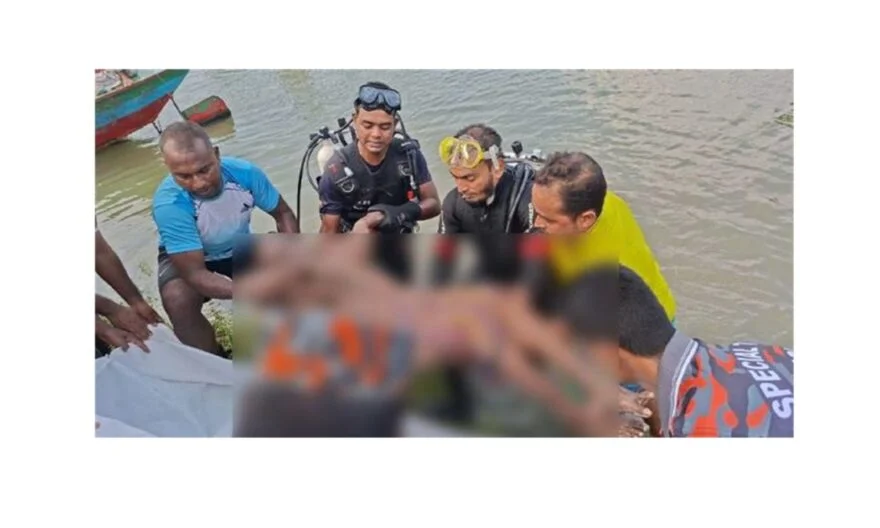 ধনাগোদা নদীতে গোসল করতে নেমে নিখোঁজ মতলব উত্তরে বৃদ্ধের মরদেহ উদ্ধার