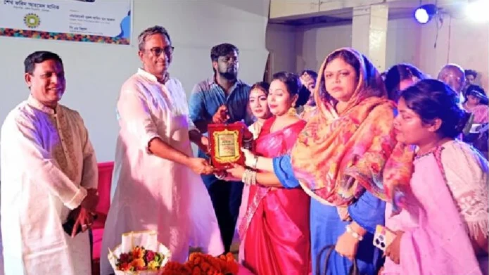 চাঁদপুরে ৮ দিনব্যাপী সাংস্কৃতিক উৎসবের সমাপনী