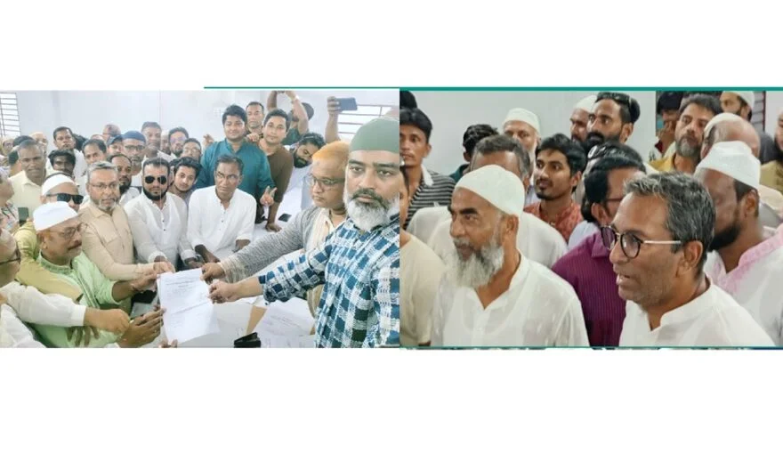 চাঁদপুর পৌর ও সদর উপজেলা বিএনপির সম্মেলন ২৮ জন প্রার্থীর মনোনয়নপত্র সংগ্রহ