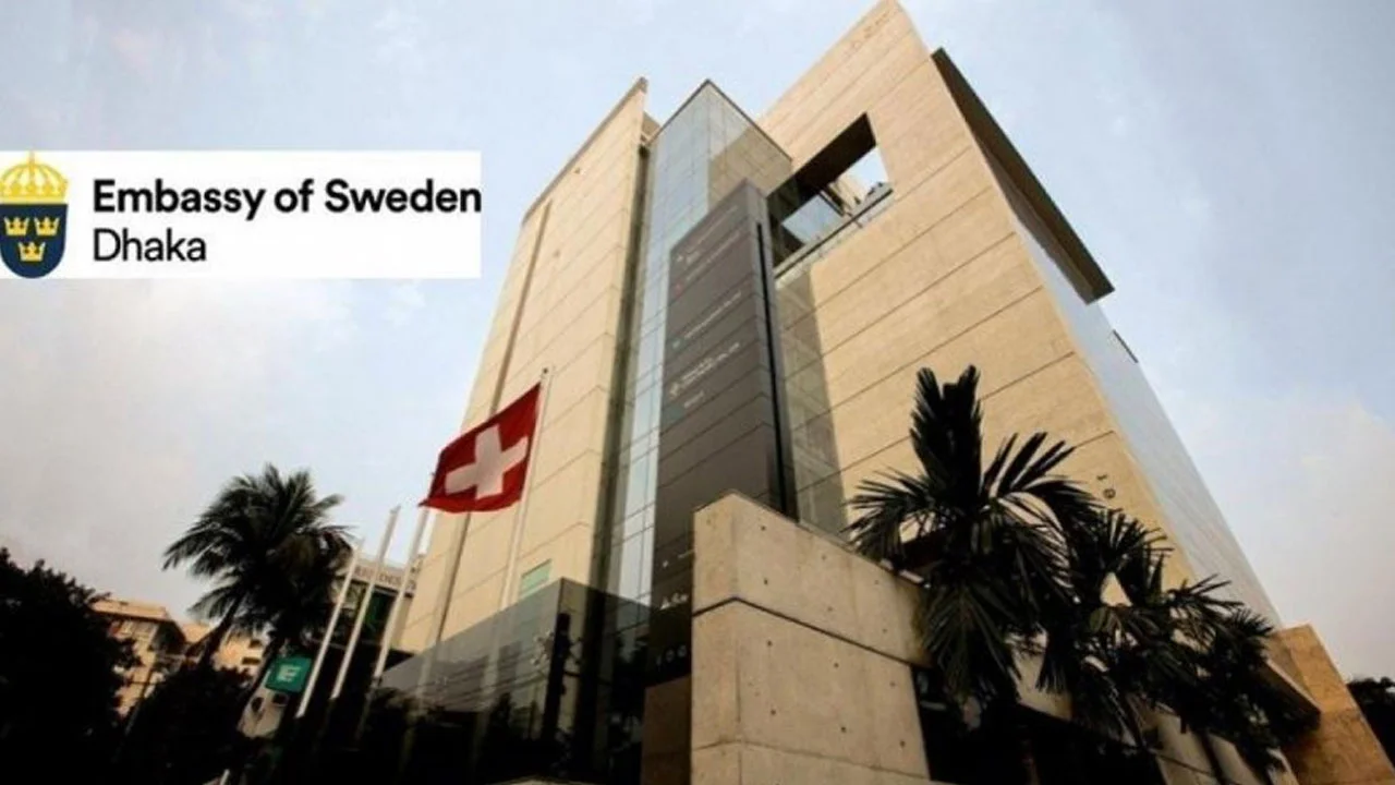 শেনজেন ভিসা নিয়ে যে বার্তা দিলো সুইডেন দূতাবাস