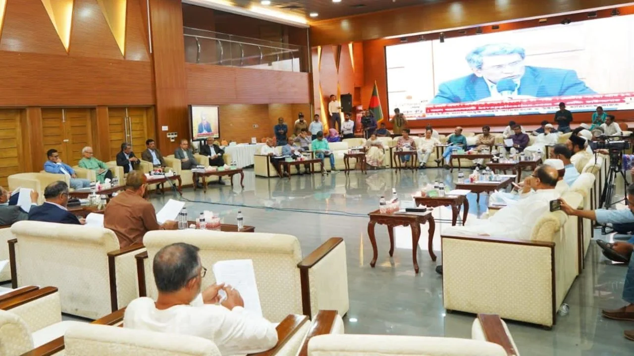 গণভোট ও অধ্যাদেশসহ ৪ উপায়ে জুলাই সনদ বাস্তবায়নের সুপারিশ
