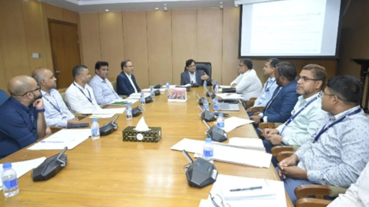 অর্থ পাচার প্রতিরোধের প্রশিক্ষণ দিলো বাংলাদেশ ব্যাংক