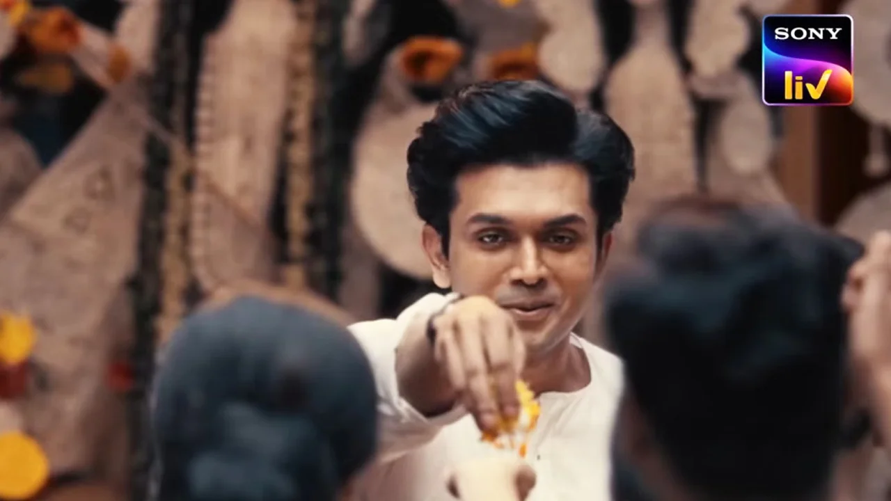 ভারতীয় সিরিজে আরিফিন শুভ’র লুক চমকে দিলো দর্শকদের