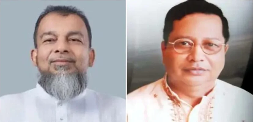 ফরিদগঞ্জ সামাজিক উন্নয়ন পরিষদের সভাপতি হান্নান সাধারণ সম্পাদক রিপন