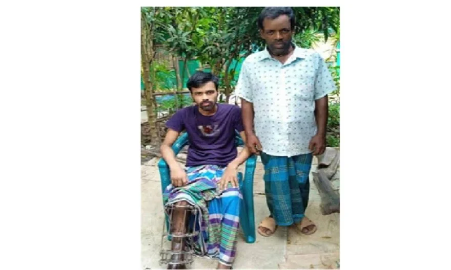 শাহরাস্তিতে চিকিৎসার অভাবে মেধাবী ছাত্র দীপ্তের আত্মহত্যা