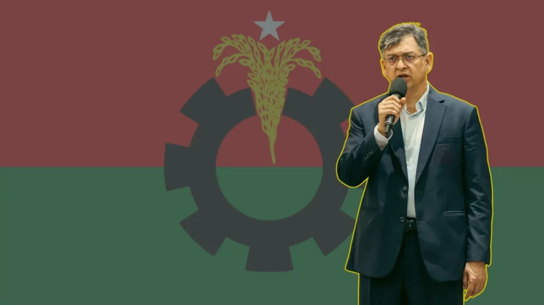 ধর্ম ও চেতনার ব্যবসা আর চলবে না: সালাহউদ্দিন