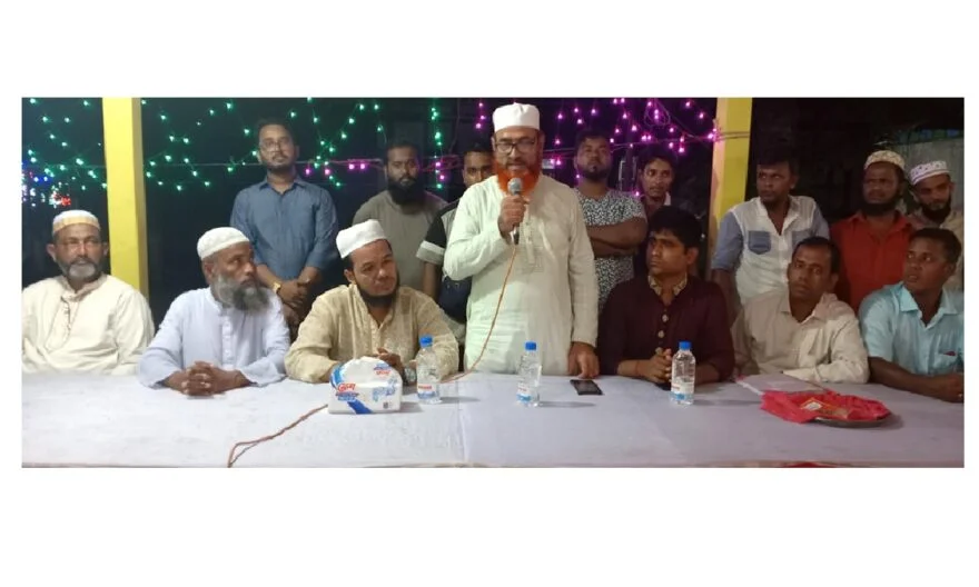 সাম্প্রদায়িক সম্প্রীতির দেশ হিসেবে পরিচিত করবে জামায়াত : এড. শাহজাহান মিয়া