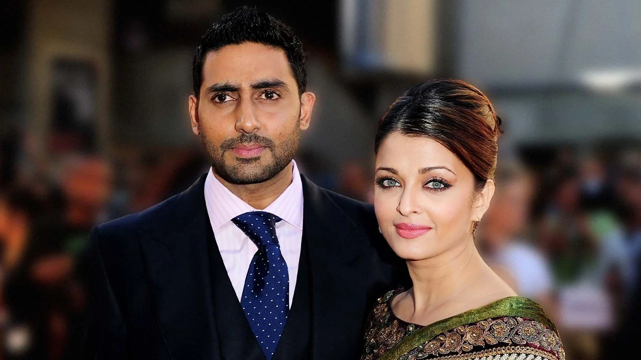 ইউটিউবের বিরুদ্ধে মামলা দায়ের ঐশ্বরিয়া-অভিষেকের!