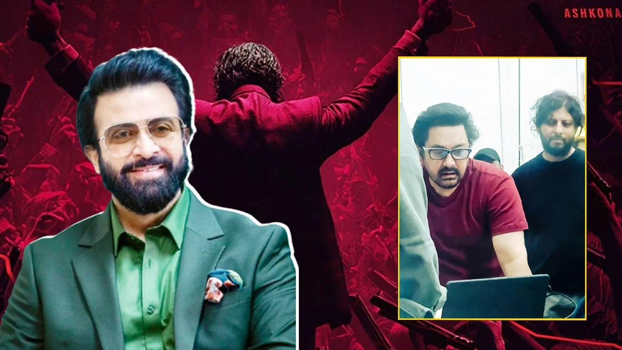 শাকিবের সিনেমার প্রি-প্রোডাকশনে কী করছেন আমির খান?