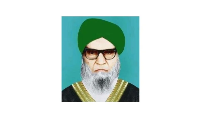 হাজীগঞ্জে ৩৭তম ওরছে ইমামে রাব্বানী