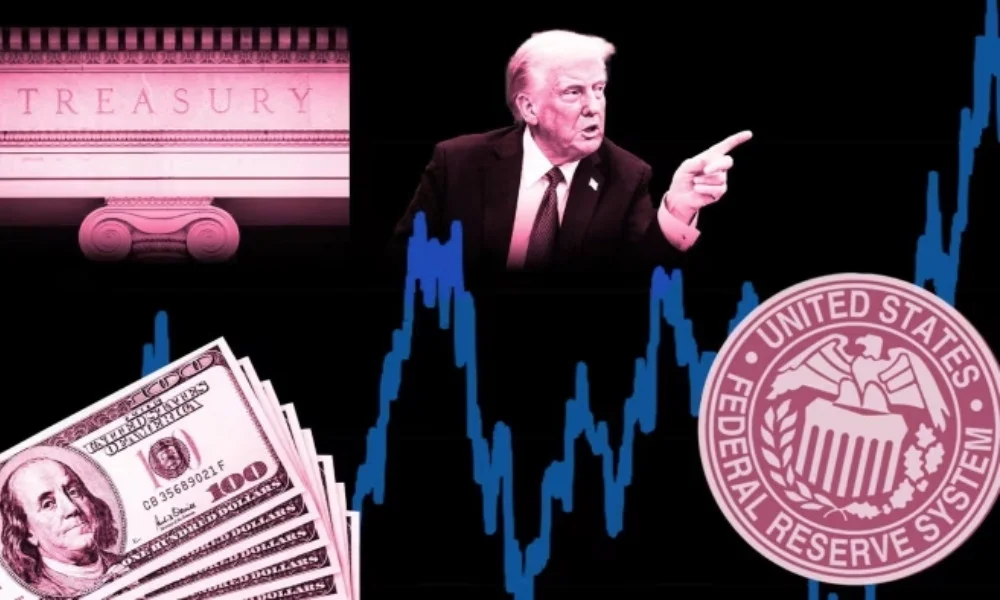 ৩৮ ট্রিলিয়ন ডলার ছাড়াল যুক্তরাষ্ট্রের ঋণ, মাথাপিছু ১ লাখ ১১ হাজার