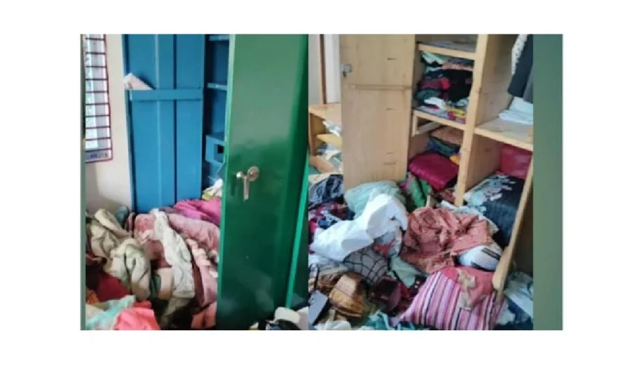 মতলব নারায়নপুরে সন্ধ্যা রাতে দুর্ধর্ষ চুরি : আতঙ্কে এলাকাবাসী