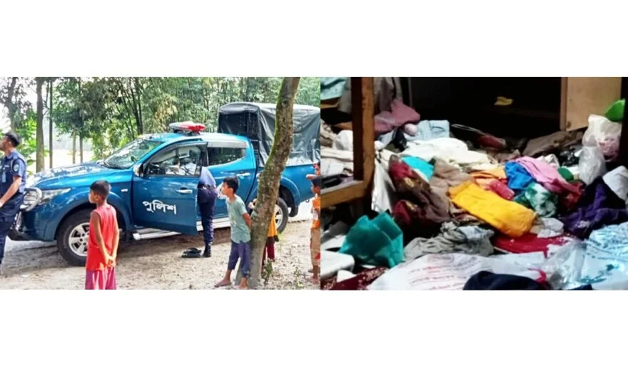 শাহমাহমুদপুরের কুমারডুগিতে গভীর রাতে দুর্ধর্ষ ডাকাতি: স্বর্ণ ও নগদ অর্থ লুট