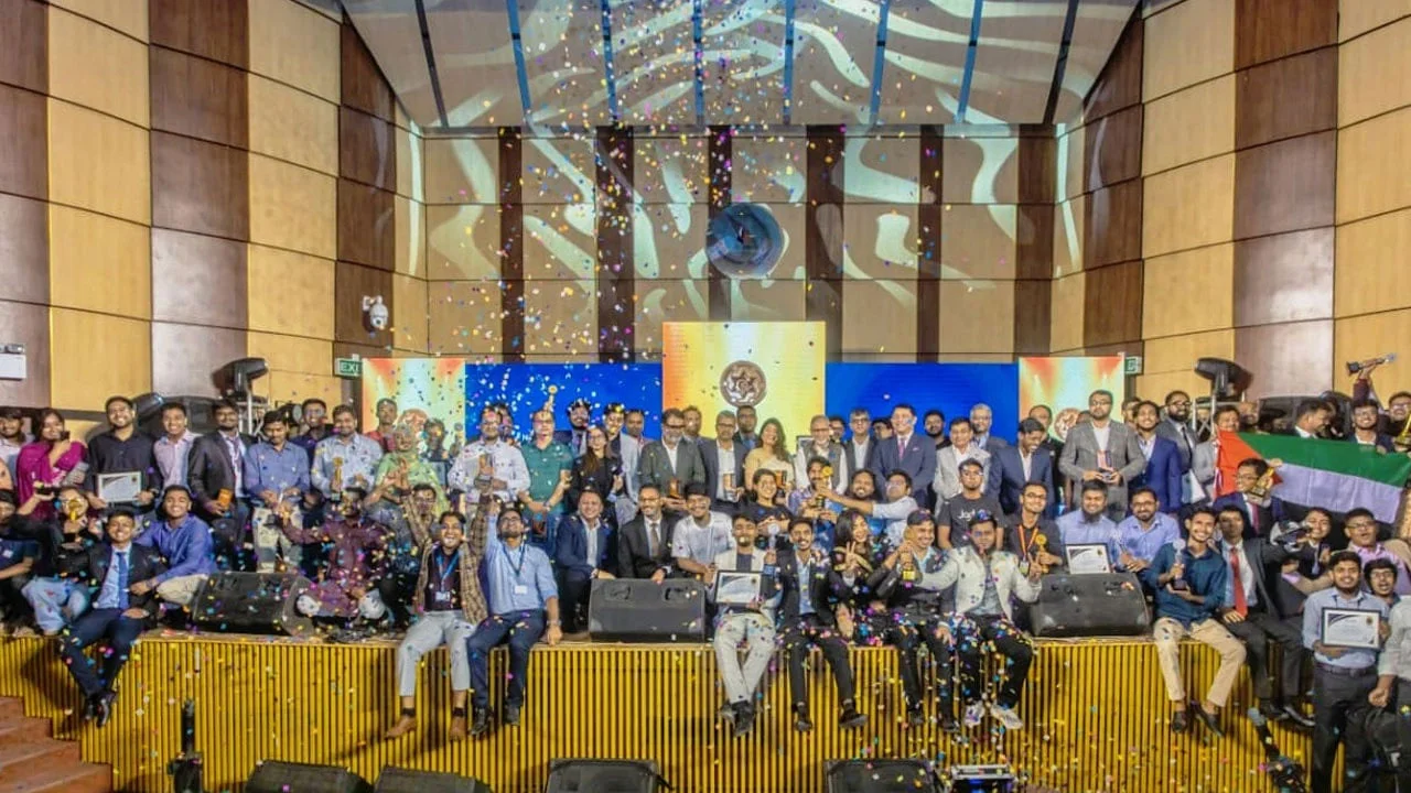 শীর্ষ উদ্ভাবকরা পেলেন বাংলাদেশ আইসিটি অ্যান্ড ইনোভেশন অ্যাওয়ার্ডস