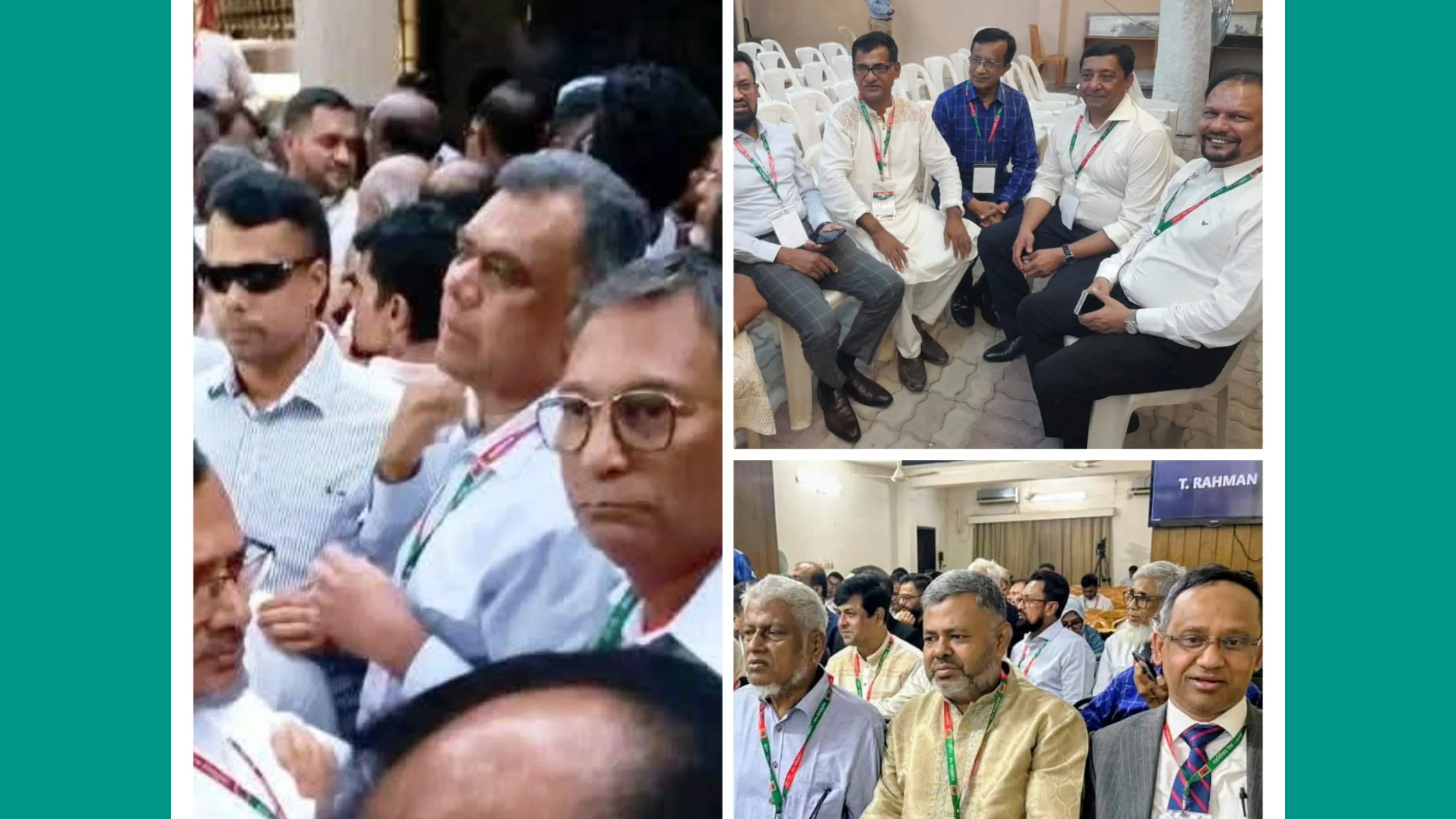 চাঁদপুরের ৫টি আসনে বিএনপির মনোনয়ন প্রত্যাশীদের সঙ্গে তারেক রহমানের মতবিনিময়