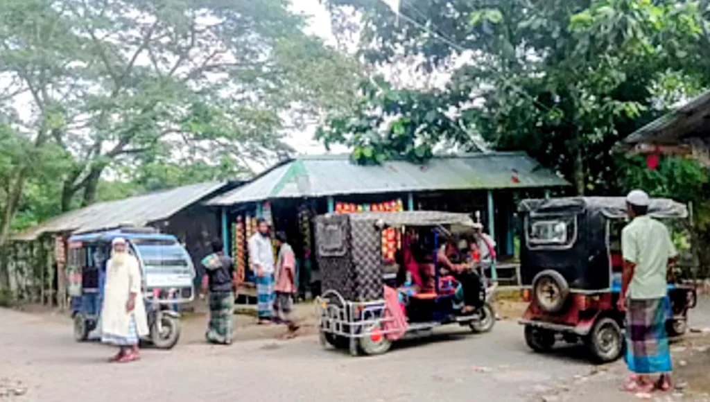 রানওয়ে-বিমান নেই, তবুও 'এয়ারপোর্ট'