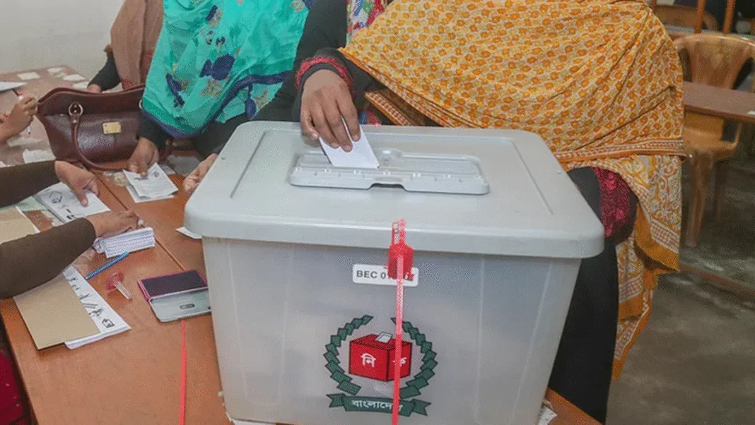 ২০২৬ সালের জাতীয় নির্বাচন : আস্থা ফিরিয়ে আনার সময় এখনই