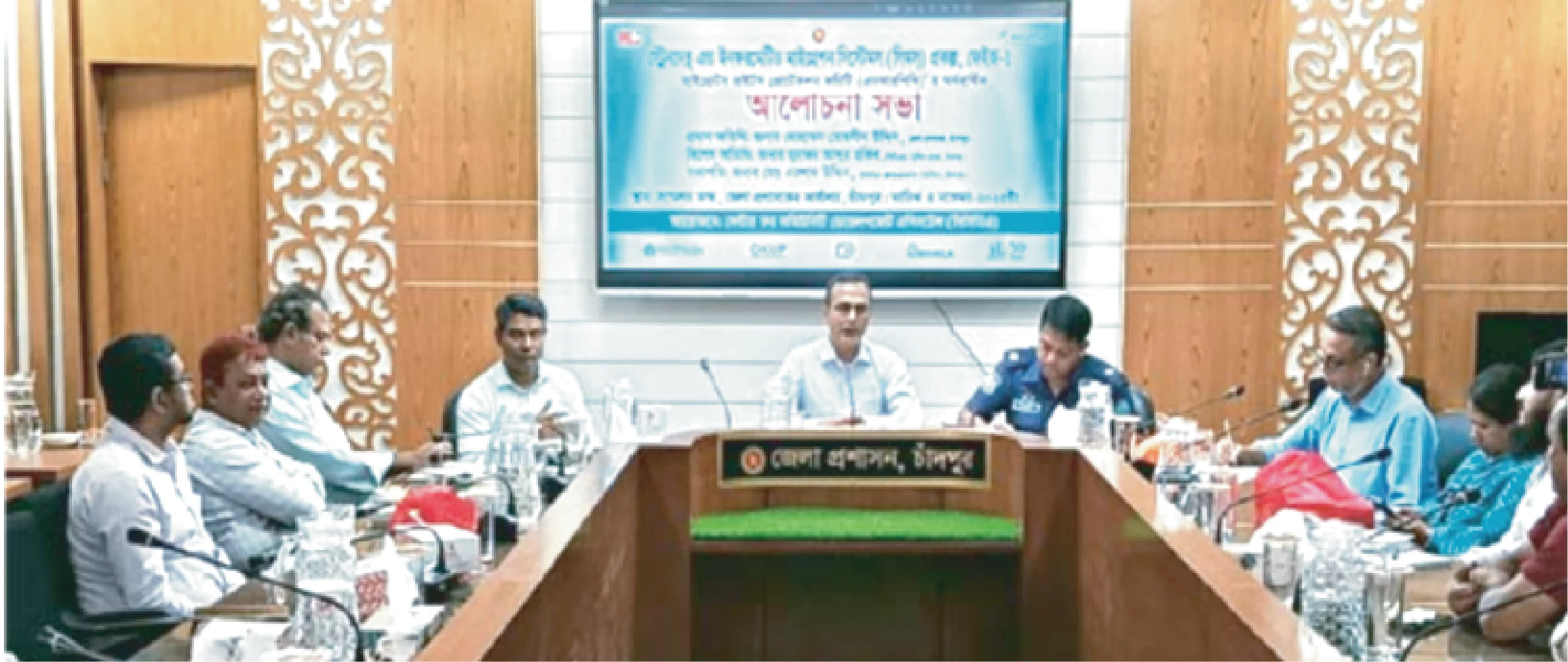 প্রবাসে যেতে হলে মাধ্যম সম্পর্কে ভালোভাবে জানতে হবে : মোহাম্মদ মোহসীন উদ্দিন