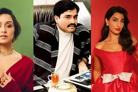 দাউদ ইব্রাহিমের সঙ্গে এবার নাম জড়াল শ্রদ্ধা, নোরার