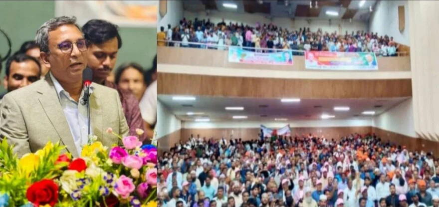 বিএনপির ঢাকাস্থ চাঁদপুর ও হাইমচরবাসীর মতবিনিময়