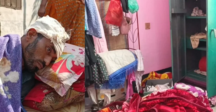 ফরিদগঞ্জে মধ্যরাতে দুর্ধর্ষ ডাকাতি