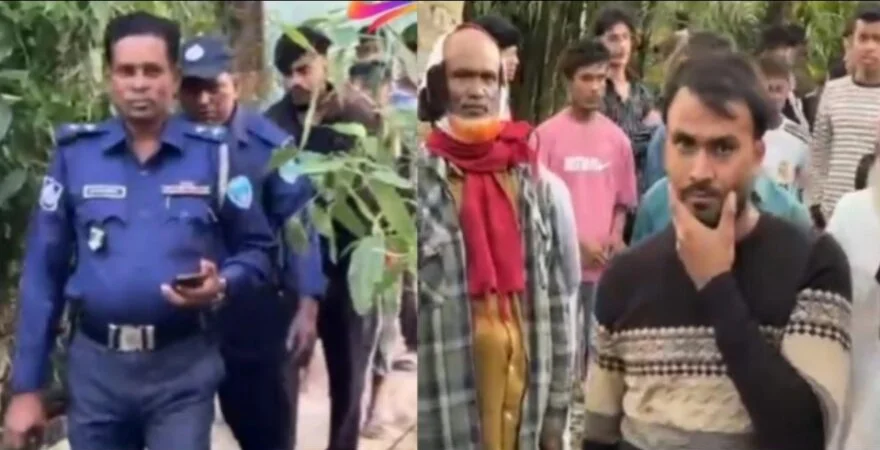 বাগাদী ইউনিয়নে মাছ চাষকে কেন্দ্র করে হামলা ও লুটপাট : থানায় অভিযোগ