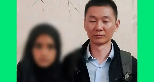 তরুণীর প্রেমের টানে চীনা নাগরিক চাঁদপুরে অতঃপর…