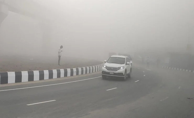 ১৭ জেলায় বইছে শৈত্যপ্রবাহ, ঘন কুয়াশার সম্ভাবনা