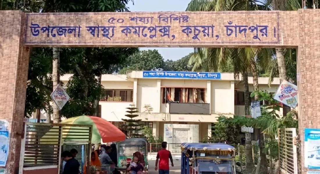 কচুয়ায় ব্যবসায়ী টেটাবিদ্ধ, আহত ২