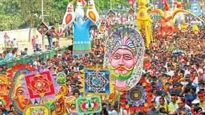 বিশ্বজুড়ে একই দিনে পহেলা বৈশাখ উদযাপন, ভিন্ন দেশে ভিন্ন নামে রঙের উৎসব