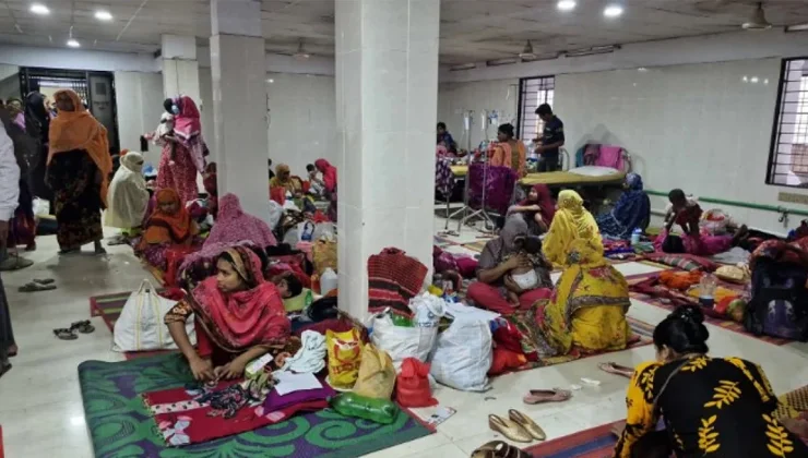 হাম ও হামের উপসর্গ নিয়ে একদিনে ১৭ জনের মৃত্যু