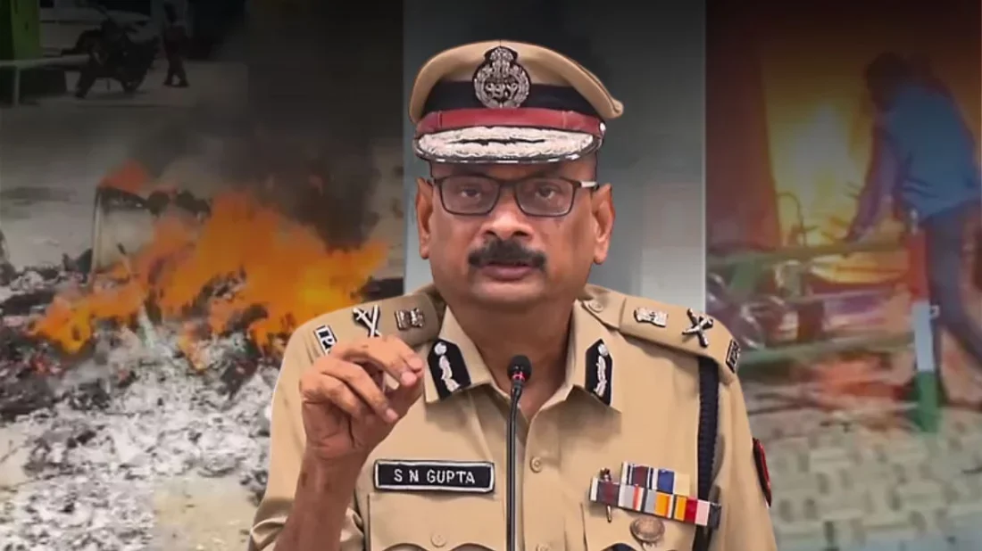 পশ্চিমবঙ্গে ৪৮ ঘণ্টায় ২০০ এফআইআর, গ্রেপ্তার ৪৩৩, আটক সহস্রাধিক