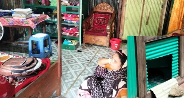 কচুয়ায় একরাতে ৩টি বসতঘরে চুরি,স্বর্ণালংকার, নগদ টাকা লুট