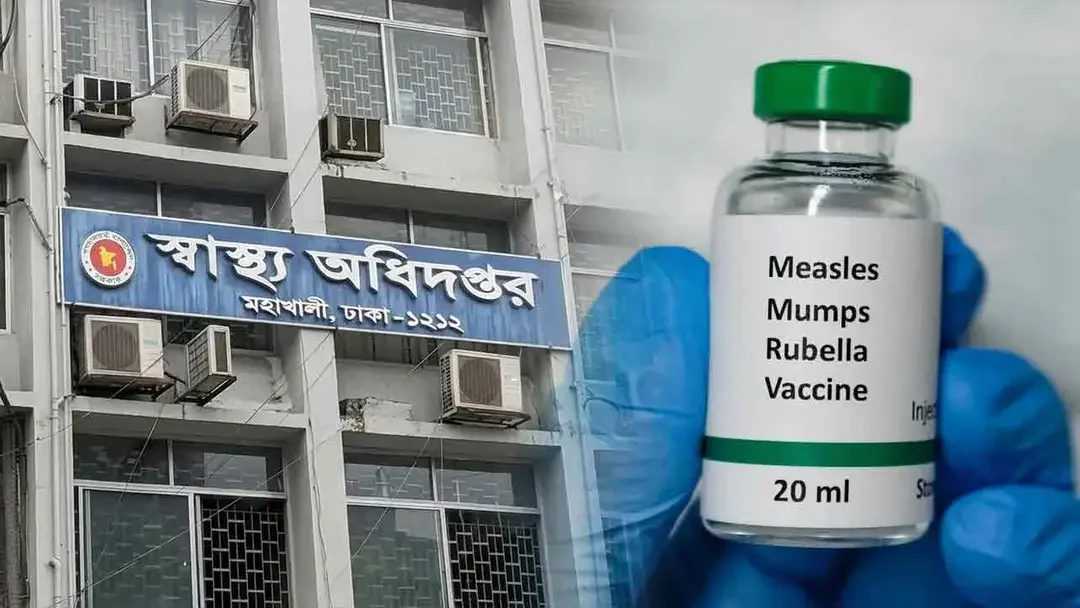 ২৪ ঘণ্টায় হাম ও উপসর্গে আরো ৯ শিশুর মৃত্যু