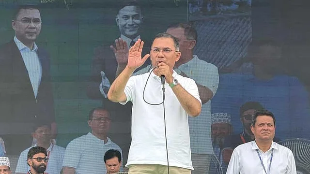 কুমিল্লাকে বিভাগ করার দাবি বাস্তবায়নের ঘোষণা প্রধানমন্ত্রী তারেক রহমানের