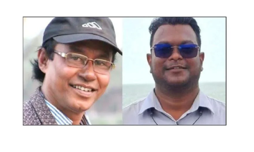 ফরিদগঞ্জ প্রেসক্লাবের সভাপতি আবু হেনা মোস্তফা কামাল: সম্পাদক জাহিদুল ইসলাম
