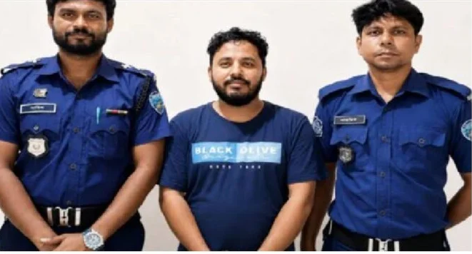 মতলবে আবদুল মান্নান হত্যা মামলার প্রধান আসামী গ্রেফতার