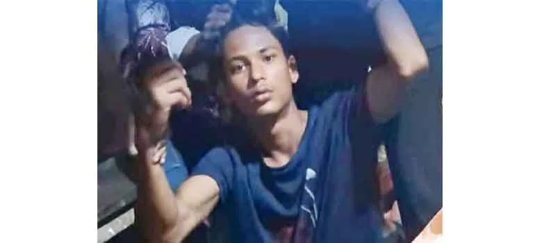মতলবে চার বছরের শিশু ধর্ষণচেষ্টায় যুবক আটক