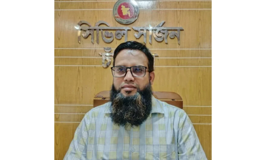 জলাতঙ্কের টিকা না থাকায় সিভিল সার্জনকে বদলির নির্দেশ : দুই ঘণ্টায় সিদ্ধান্ত প্রত্যাহার