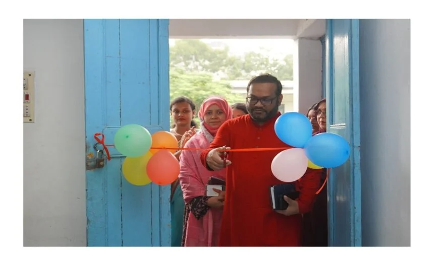 চাঁদপুরে ‘কালেক্টরেট মিউজিক একাডেমি’র বর্ণাঢ্য উদ্বোধন