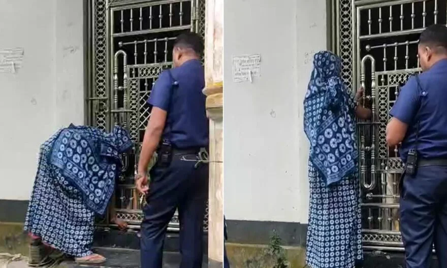 চীফ জুডিশিয়াল ম্যাজিস্ট্রেটের নির্দেশে কচুয়ায় ঘর ফিরে পেলেন ভুক্তভোগী নারী