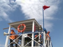 Проверка спасательного оборудования в курортных городах