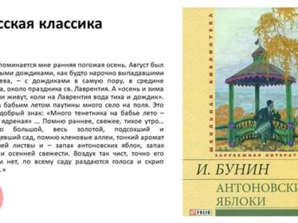 Осень приходит с «Book-симпатией»