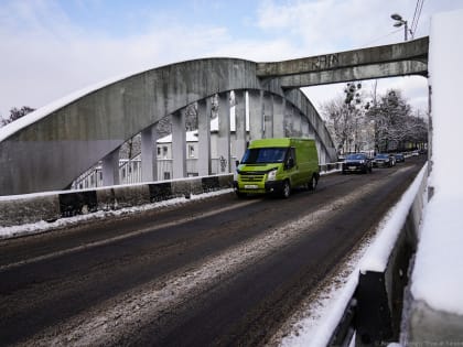 Власти Калининграда выделили 49 млн рублей на уход за мостами