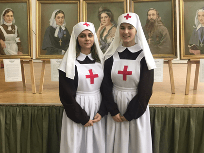 В Калининграде пройдёт съезд сестёр милосердия СЗФО