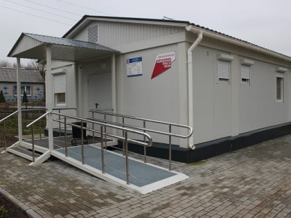 С введением в строй девятнадцати новых ФАПов вопрос с обеспечением области такими объектами будет закрыт